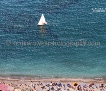 Sorrento - explore small coves and hidden beaches....