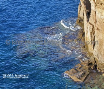 Sorrento - explore small coves and hidden beaches....