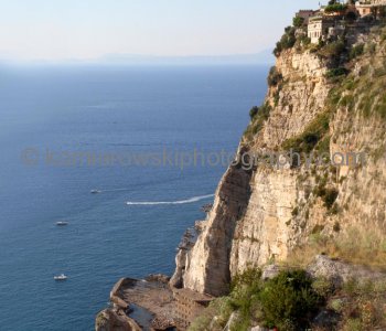 Sorrento - explore small coves and hidden beaches....