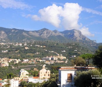 Sorrento is one of the principal tourist destinations on the Gulf of Naples
