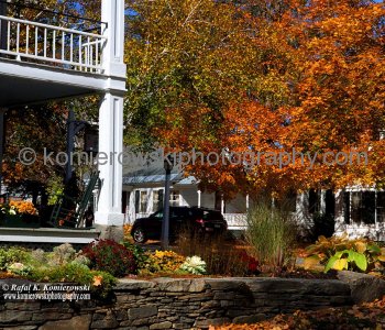 Grafton, Vermont (New England), USA