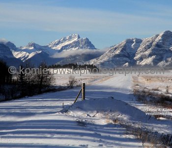 Kananaskis Country, Canadian Rocky Mountains, Alberta