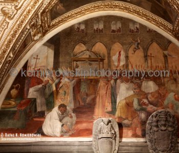 Amalfi - the Cathedral of St. Andrew,