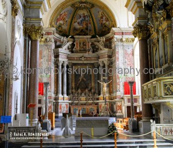 Amalfi  - the Cathedral of St. Andrew,