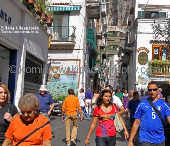 Amalfi has a deep and rich history and tradition readily available to discover for anyone who is curious enough