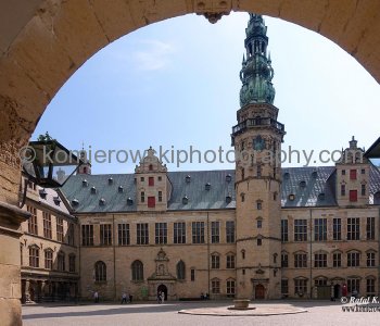 Kronborg Castle - UNESCO World Heritage Site, Denmark