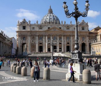 Citta del Vaticano, Rome