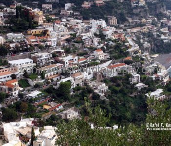 Positano, Amalfi Coast,