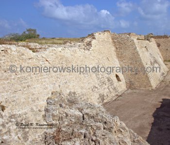 Caesarea (Maritima) , ISRAEL  (UNESCO-World Heritage Site)