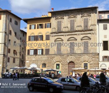 The Piazza della Signoria is the historic, artistic, political, and emotional heart of Florence...