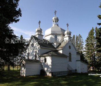 Canadian Prairie Churches