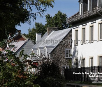 Chemin du Roy, Quebec, Canada