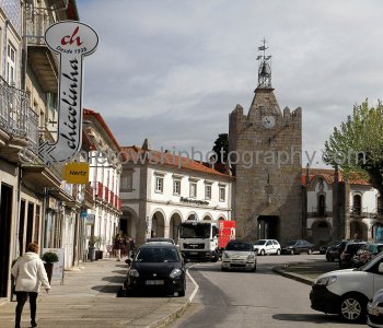 Caminha, Viana do Castelo, Aldeia, Ponte de Lima, Portugal