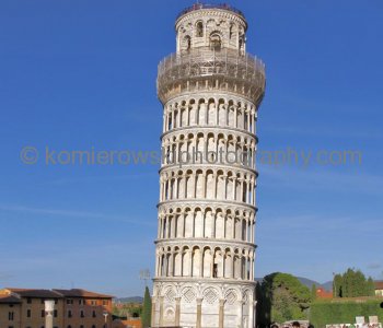 The Leaning Tower of Pisa, after much work to the Tower over the years it was finally declared stable, or no longer shifting, in 2008 and is expected to remain so for at least 200 years