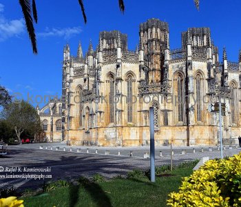 Monastery of Batalha, Portugal