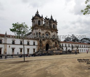 Alcobaca Monastery, Portugal