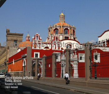 Puebla, a.k.a. Puebla de Zaragoza, Mexico