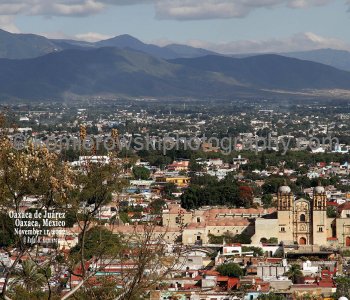 Oaxaca,  Free and Sovereign State of Oaxaca, Mexico