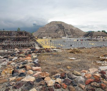 Teotihuacan,  Mexican Valley, Mexico