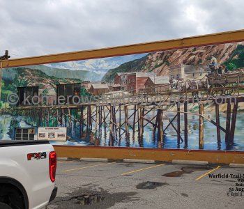 West Kootenays, British Columbia