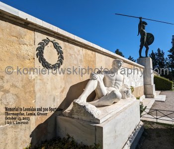 Legends & Landscapes, Greece