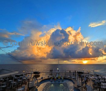 Cruise from Athens to Fort Lauderdale (Ancient Empires and Spanish Farewell)