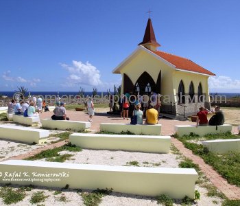 Alta Vista Chapel, the oldest church in Aruba