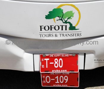 -One Happy Island- this the official motto of Aruba, is plastered on each car s license plate