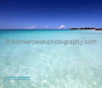 Divi Beach ....  Arubas famous beaches on the south and west coast of the island
