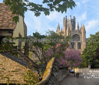 Exploring the UK from Southampton