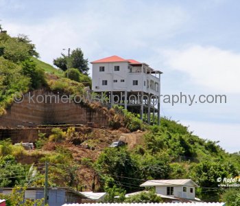 The key to Grenadas modest prosperity is  tourism ...