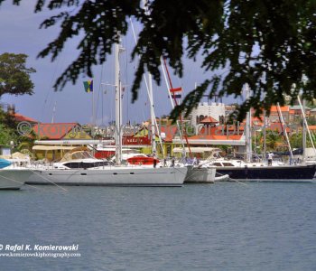 St. Georges Harbour, Grenada