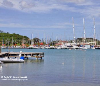 St. Georges Harbour, Grenada