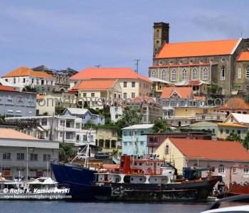 St. Georges Harbour, Grenada