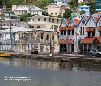 St. Georges Harbour, Grenada