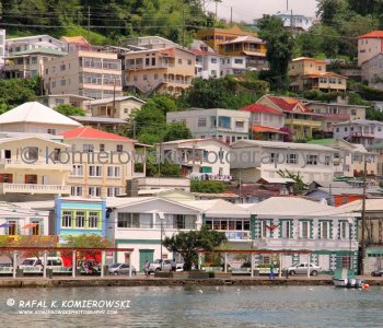 St. Georges Harbour, Grenada