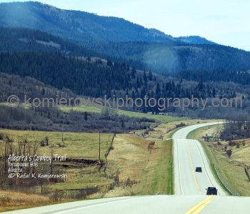 Alberta Cowboy Trail (Highway 22)