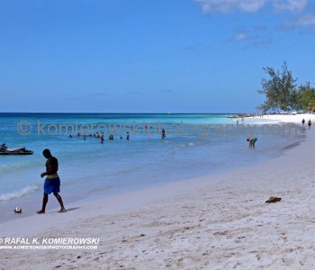 ...the government of Barbados has mandated that all beaches provide public access, so you can sample the islands entire coastline