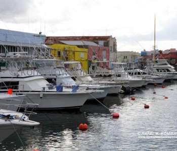 Bridgetown Marina, Barbados