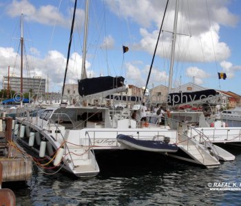 Bridgetown Marina, Barbados