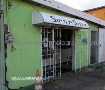 .. not what you see in the colorful brochure or hear in the sales pitch ...the other side of Barbados....
