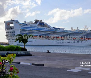 Grand Princess,  Bridgetown, Barbados