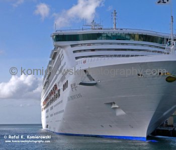 Grand Princess,  Bridgetown, Barbados