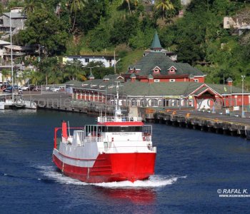 Kingstown, St. Vincent and the Grenadines
