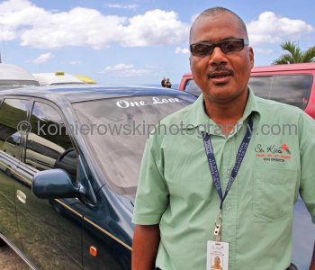 A really humble man, excellent guide and taxi driver. Strongly reccomend him...call Leroy Smithen cell 869.663.7682 or 869.763.5481 or tel. 869.466.6211, St. Kitts