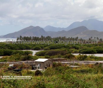 Basseterre and St. Kitts