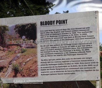 Bloody Point....