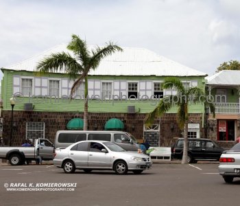 The Circus, Basseterre, St. Kitts...