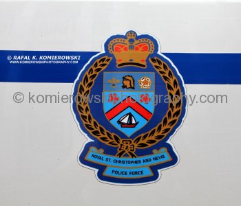 Logo of local Police.....