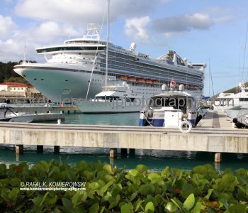 Charlotte Amalie, St. Thomas. ...
